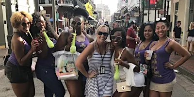 New Orleans Drunken History Tour