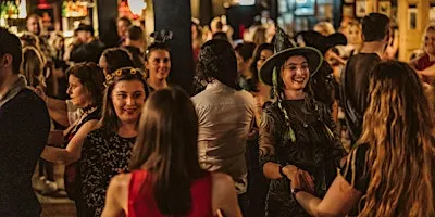 Halloween Céilí from IDA at The Errigle Inn