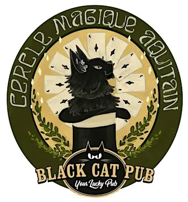 Cercle Magique Aquitain Ft. Black Cat