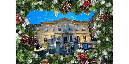 Trowbridge Chamber Christmas Drinks Reception at Parade House