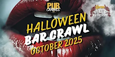 Scottsdale Halloween Bar Crawl