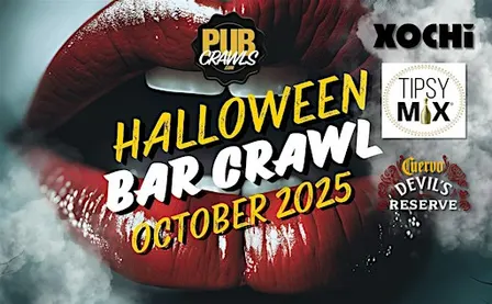 Austin Halloween Bar Crawl
