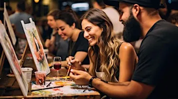 Festive Fall Paint & Sip