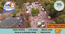 Food Truck Friday Roger Williams Park