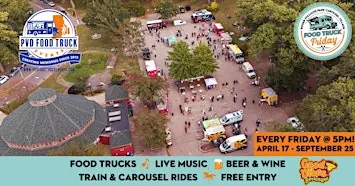 Food Truck Friday Roger Williams Park