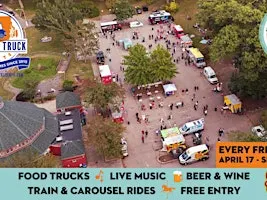 Food Truck Friday Roger Williams Park