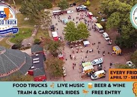 Food Truck Friday Roger Williams Park