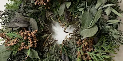 Handbuilding Christmas Wreaths