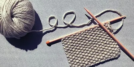 Intro to Knitting