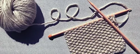 Intro to Knitting