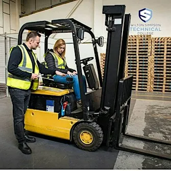Forklift Operator Training and Certification