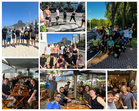 Founders Running Club :: Rio de Janeiro
