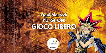 YU-Gi-OH! - Gioco libero