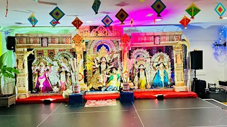 Durga Puja 2026 5 Days Dublin,Ireland-দুর্গা পূজা ২০২৬ ডাব্লিন,আয়ারল্যান্ড