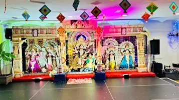 Durga Puja 2026 5 Days Dublin,Ireland-দুর্গা পূজা ২০২৬ ডাব্লিন,আয়ারল্যান্ড