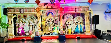 Durga Puja 2026 5 Days Dublin,Ireland-দুর্গা পূজা ২০২৬ ডাব্লিন,আয়ারল্যান্ড