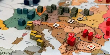 EXECON26 - History & War Games Boardgame Convention