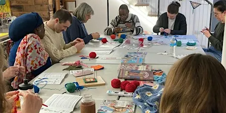 Beginners Crochet