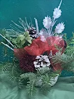 Living Christmas Centrepiece Workshop