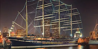 Haunted Ship Halloween Party