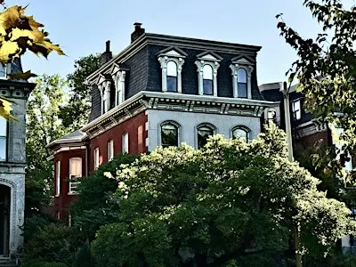 Lafayette Square: A Tour of Gilded Age St. Louis