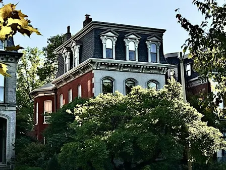 Lafayette Square: A Tour of Gilded Age St. Louis