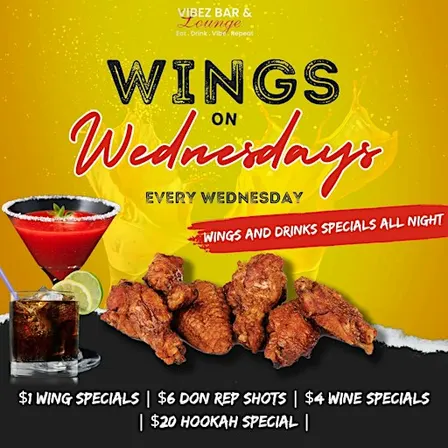 Wine Down Wednesdays