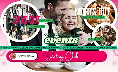 Dating Club Out-Out Monthly Singles Social Mixer:Summer  Rooftop Delight