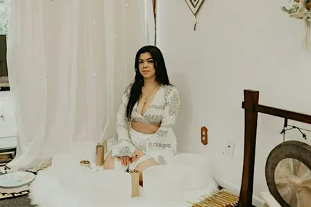 Alchemy Divination Wellness Wednesdays Sound bath