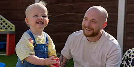Dad Matters Stay and Play - Gardeners Lane Children's Centre
