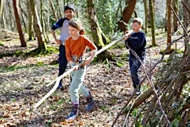 Forest School Training Level 2: Tilgate Park, Crawley (1002A37045)