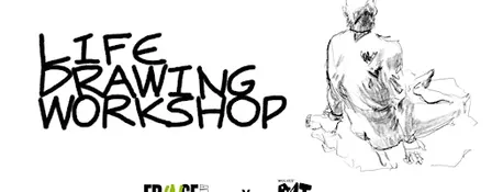Life Drawing Workshops | Wolves Art Club X Fringe Arts Wolverhampton