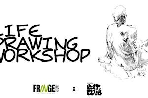 Life Drawing Workshops | Wolves Art Club X  Fringe Arts Wolverhampton