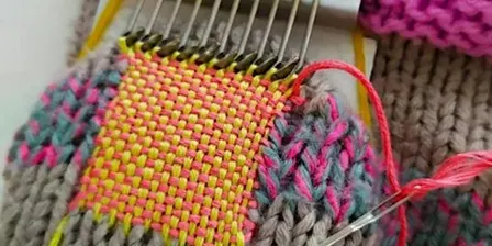 Visible Mending, Patchwork & Embroidery 4 Part Series