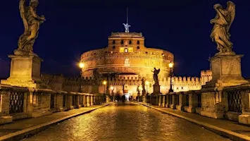 La Roma dei Fantasmi: Storie di Spiriti e Misteri