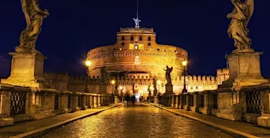 La Roma dei Fantasmi: Storie di Spiriti e Misteri