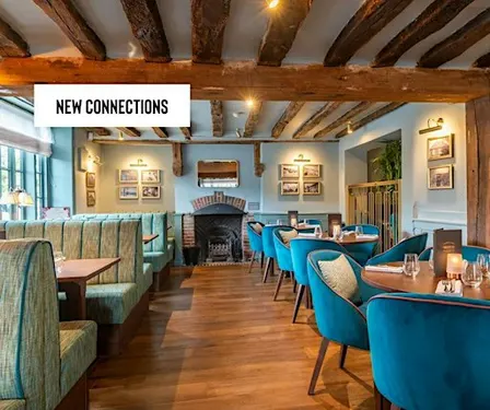 Speed Dating in Beaconsfield Ages 40-59ish
