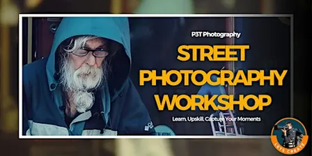 Folkestone Street Photography Workshop - Learn to See Differently