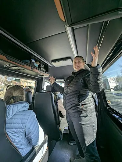 UTGA Basic Tour Guide Training - November 2026