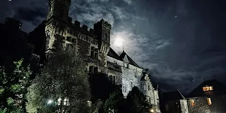 Ghost Tour All Night Investigation - Halloween Ghost Tour