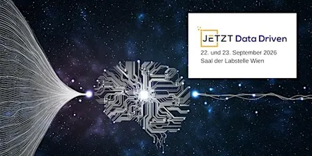 JETZT Data Driven 2026