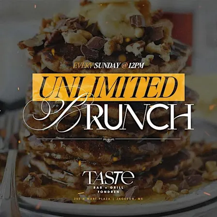 THEE 1877 HOMECOMING ALUMNI BRUNCH @ FONDREN TASTE BAR & GRILL