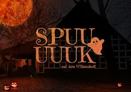 Spuuuk auf dem Wilkenshoff – Halloween für Kinder & Familien