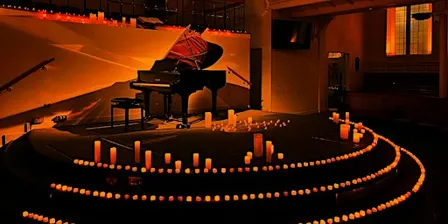Mozart and Moonlight Sonata by Candlelight
