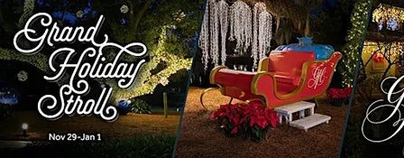 Grand Holiday Stroll 2026