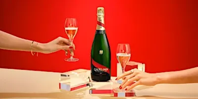 Champagne Masterclass with G.H.Mumm at Le Méridien Melbourne ($99pp)