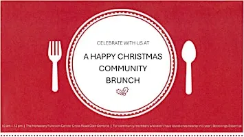 City of Mitcham Community Christmas Brunch