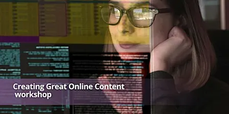 Creating Great Online Content