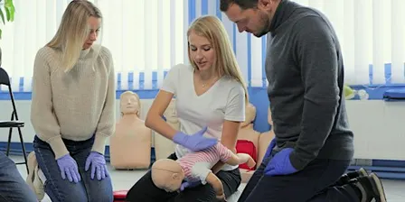 NCT Mid Beds Baby & Child  First Aid