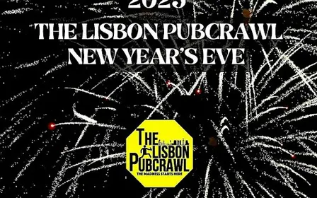NYE Pub Crawl + VIP Club Entry